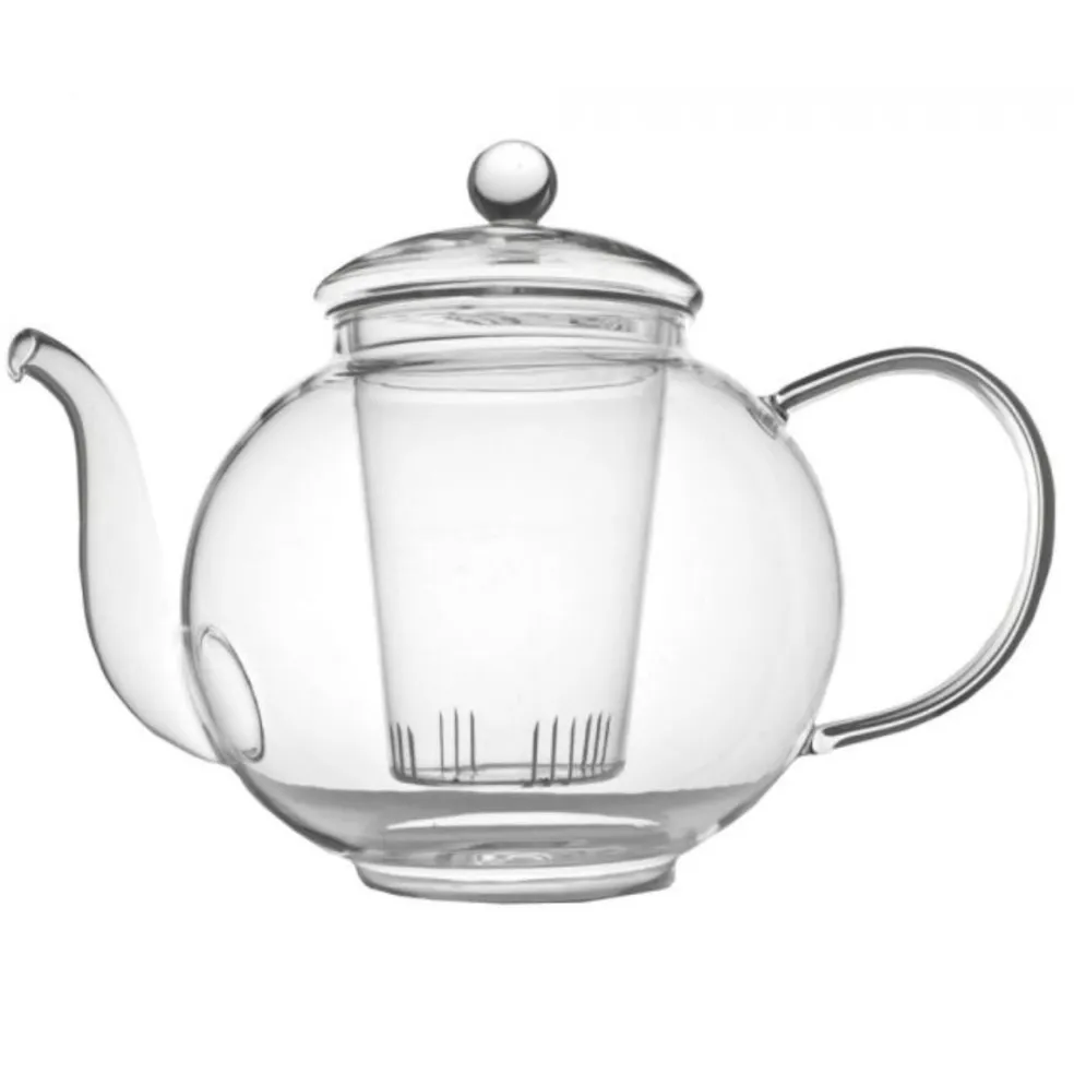Tetera de cristal con infusor Verona Bredemeijer
