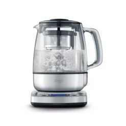 Tetera de cristal infusionado con control de temperatura Sage