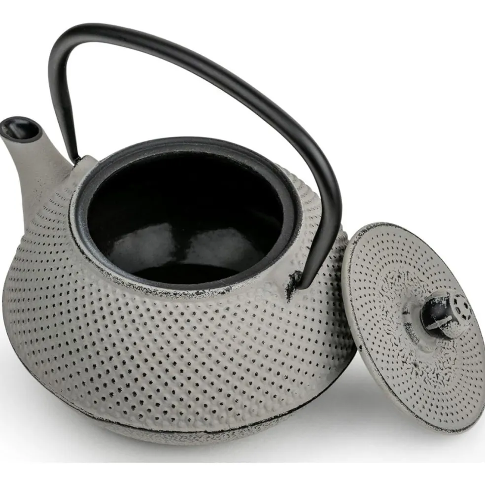 Tetera de hierro fundido Jang Bredemeijer