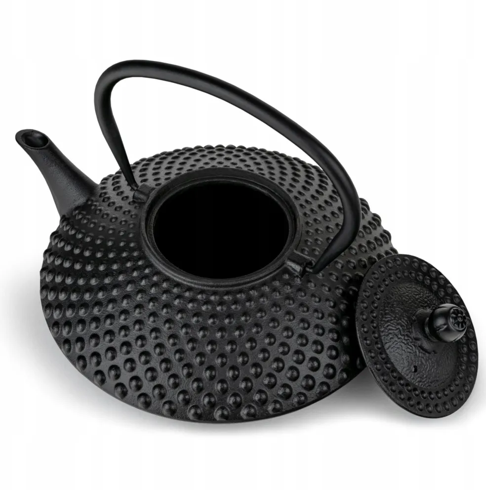 Tetera de hierro fundido 1,25 l Xilin Bredemeijer