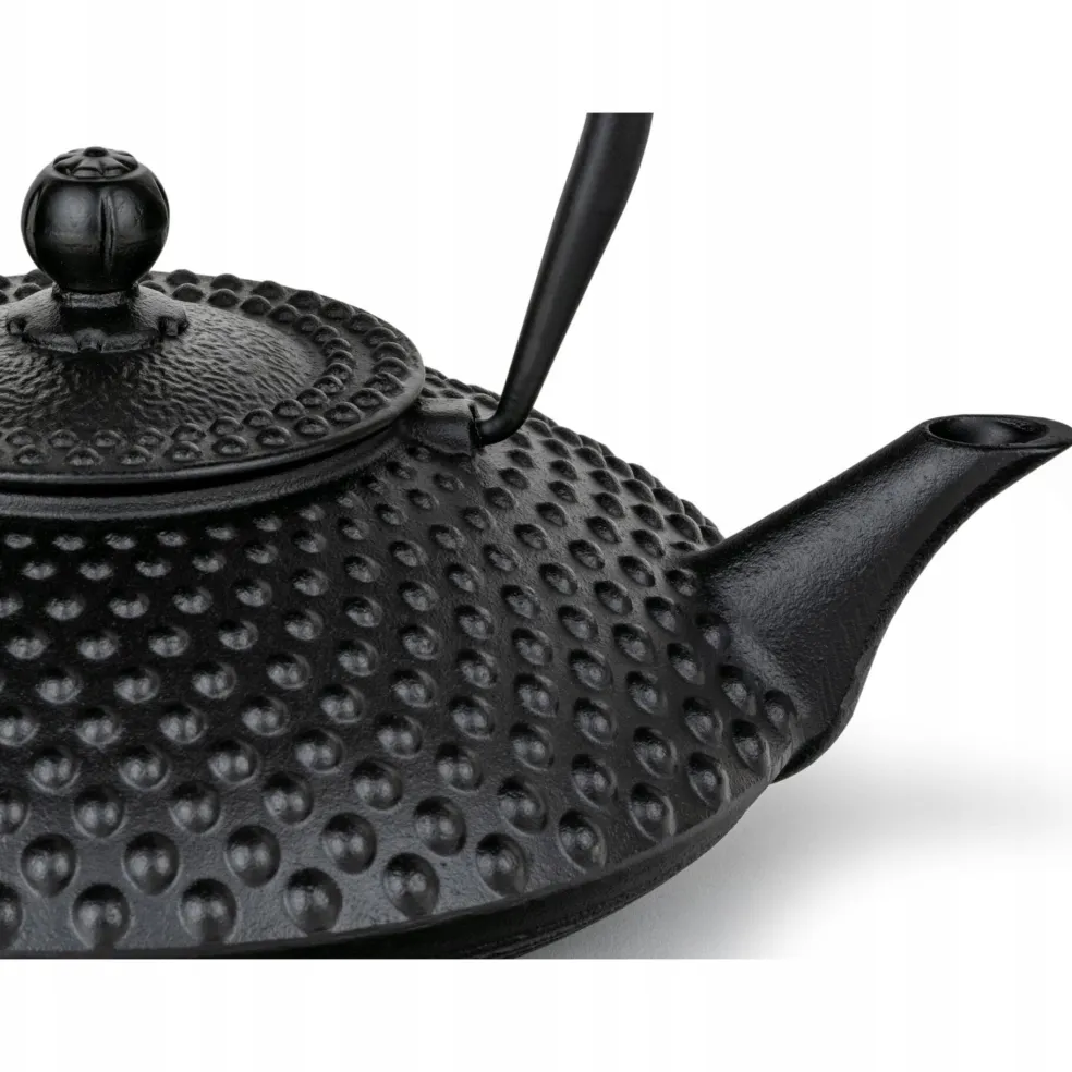 Tetera de hierro fundido 1,25 l Xilin Bredemeijer