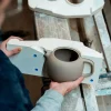 Tetera de porcelana francesa Madeleine Revol
