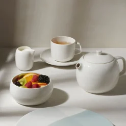 Tetera de porcelana francesa Madeleine Revol