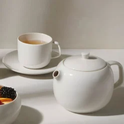 Tetera de porcelana francesa Madeleine Revol