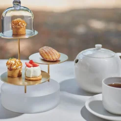 Tetera de porcelana francesa Madeleine Revol