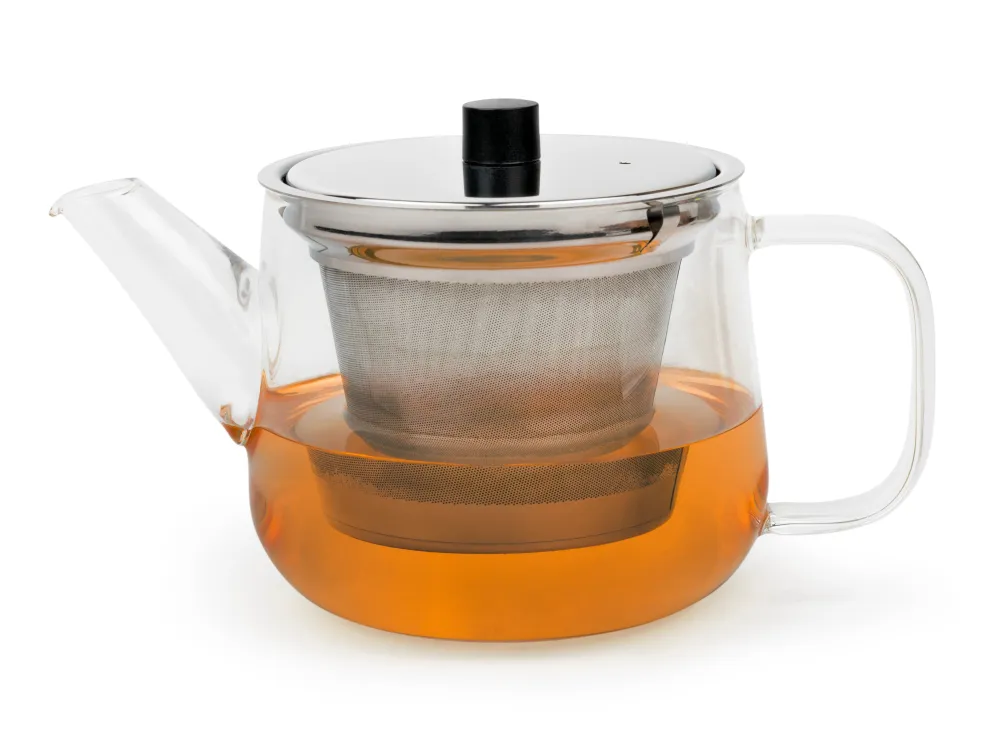 Tetera de vidrio 1,1 l Merano Bredemeijer