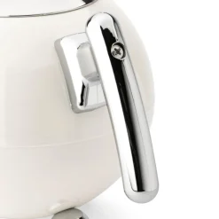 Tetera redonda de acero inox de doble pared 1,2 l Duet® Bella Ronde Bredemeijer