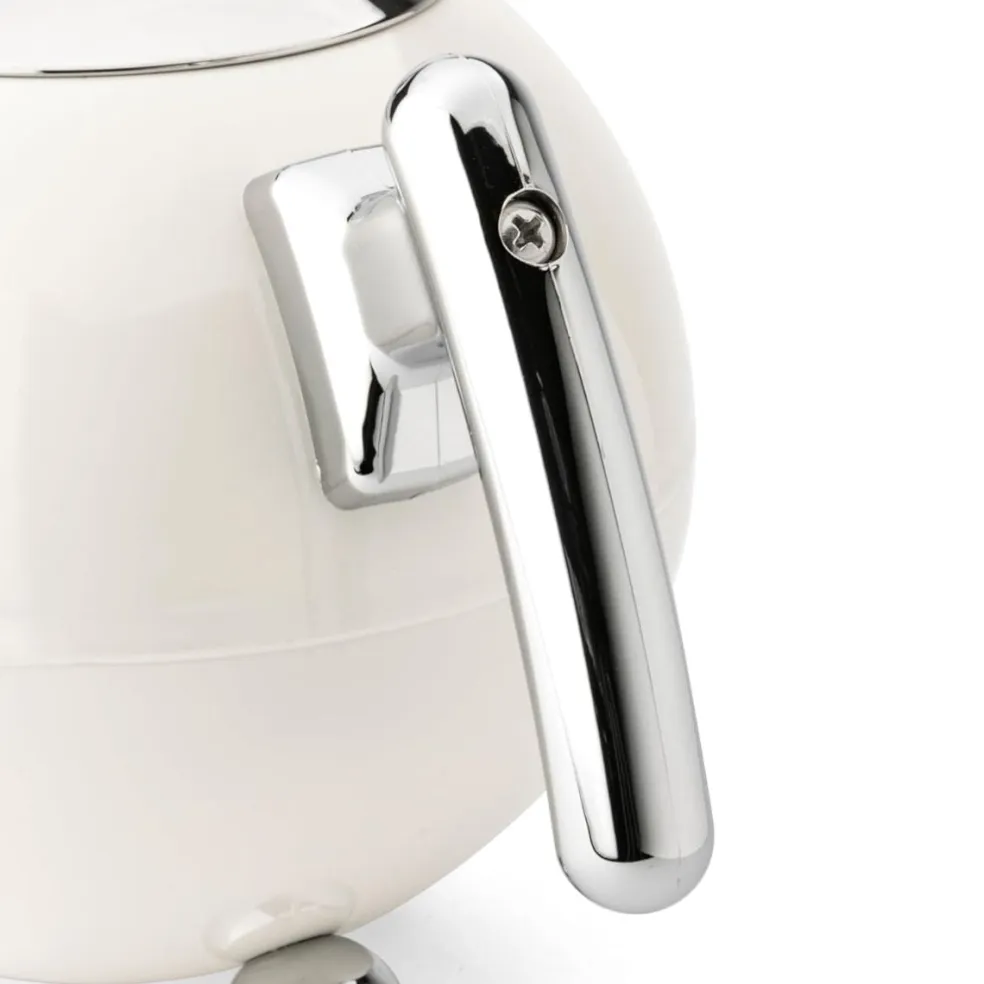 Tetera redonda de acero inox de doble pared 1,2 l Duet® Bella Ronde Bredemeijer