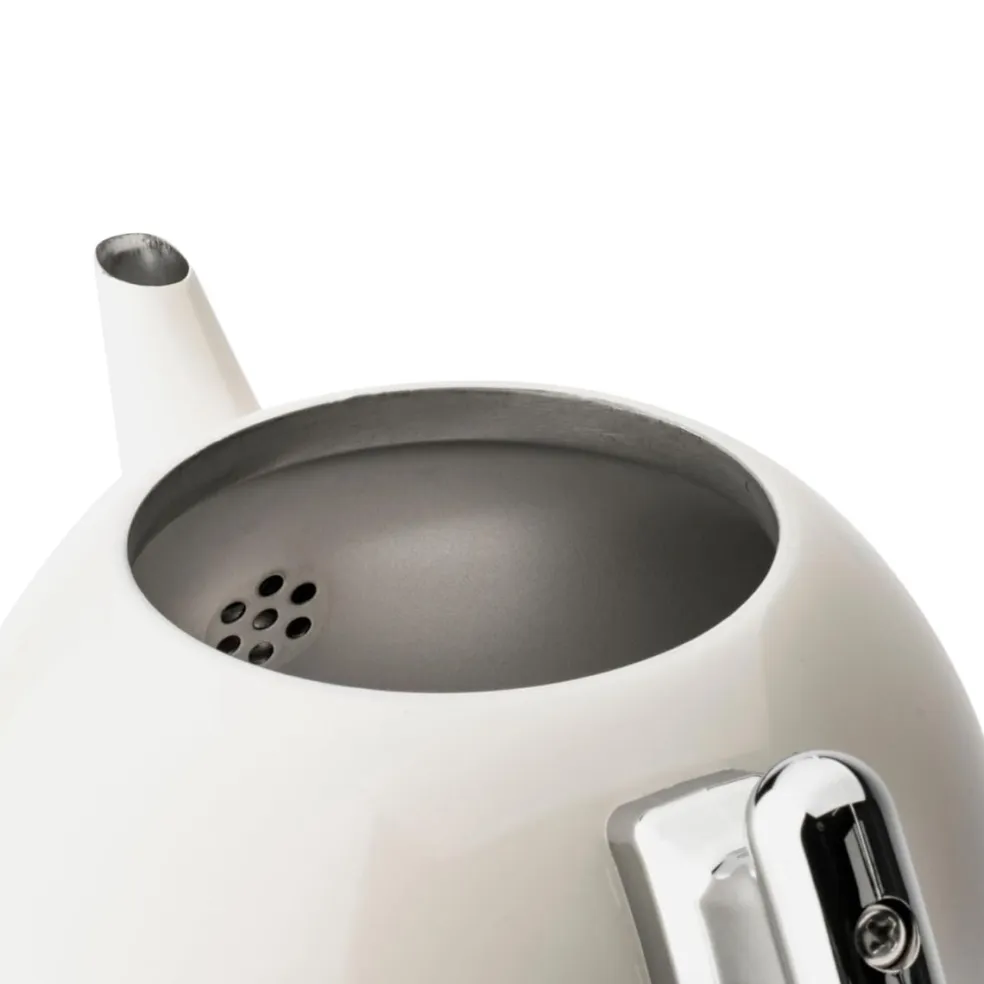 Tetera redonda de acero inox de doble pared 1,2 l Duet® Bella Ronde Bredemeijer