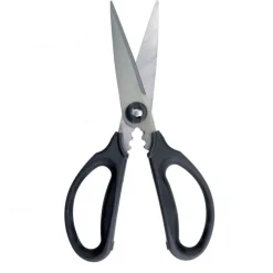 Tijeras de cocina multiusos con talla para hierbas OXO