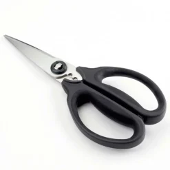 Tijeras de cocina multiusos con talla para hierbas OXO