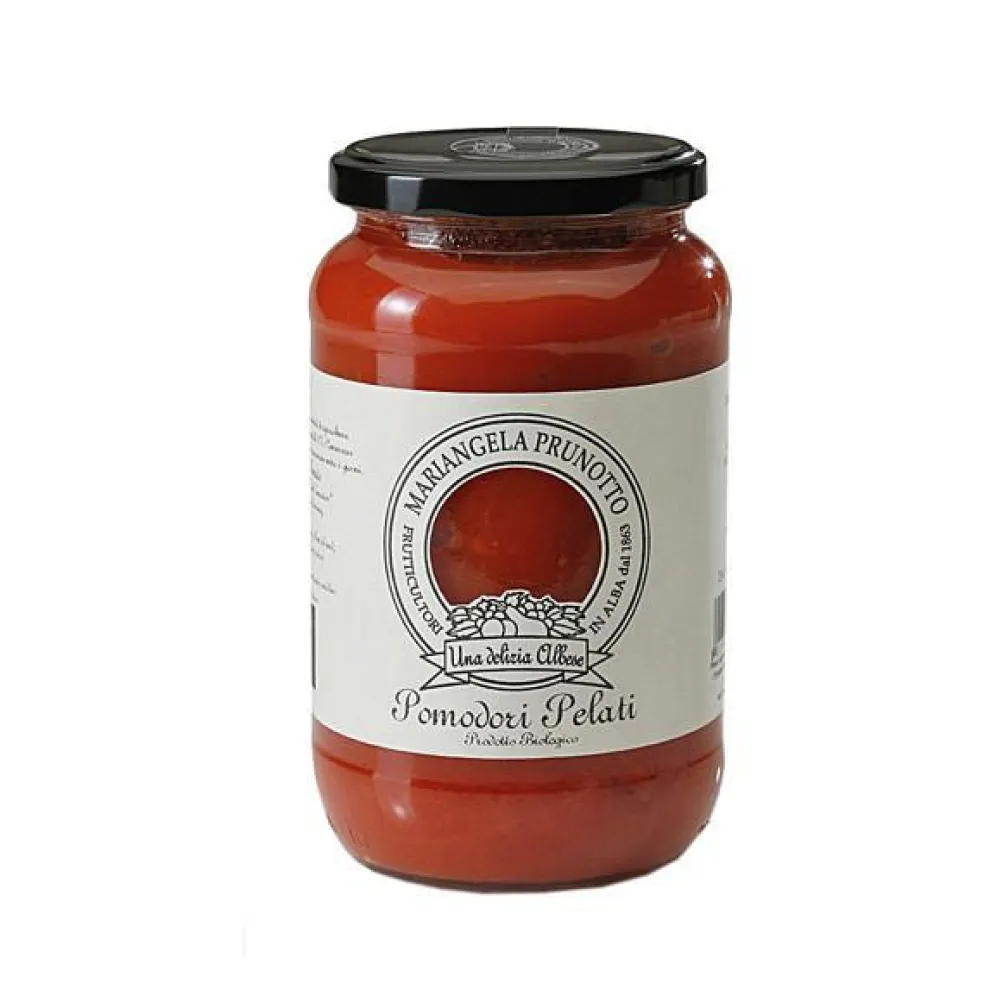 Tomate natural y orgánico Prunotto