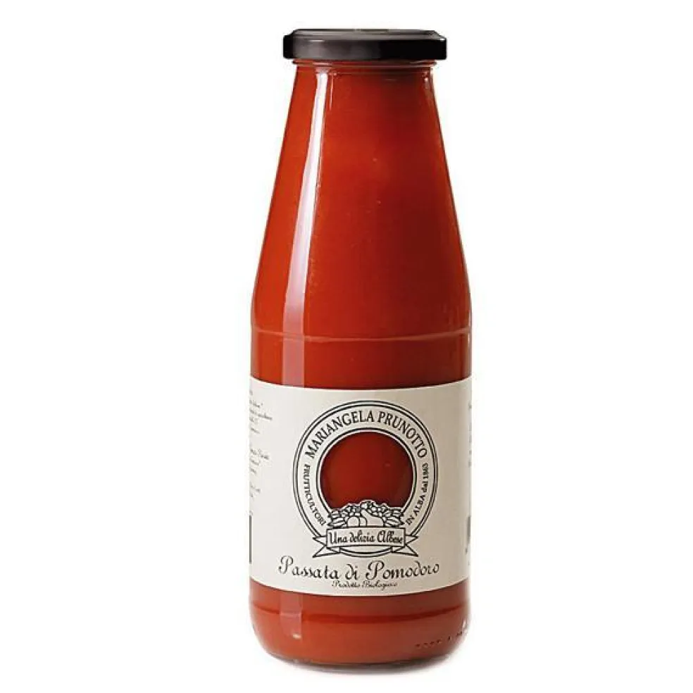 Tomate natural y orgánico Prunotto