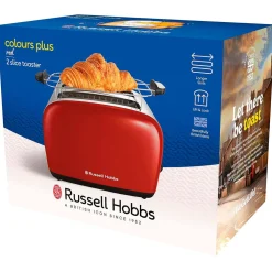 Tostadora Colours Plus+ Russell Hobbs
