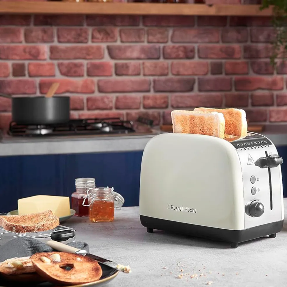 Tostadora Colours Plus+ Russell Hobbs