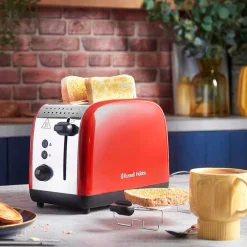 Tostadora Colours Plus+ Russell Hobbs