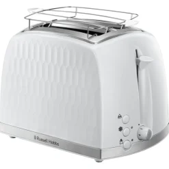 Tostadora de 2 rebanadas Honeycomb de Russell Hobbs