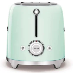 Tostadora de 2 rebanadas 50' Style de SMEG