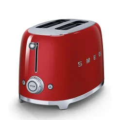 Tostadora de 2 rebanadas 50' Style de SMEG