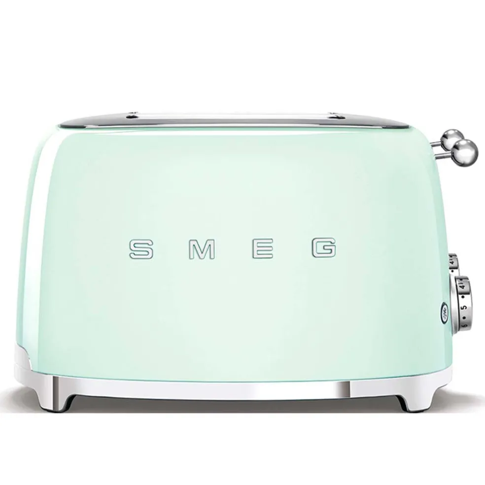 Tostadora de 2 rebanadas 50' Style de SMEG