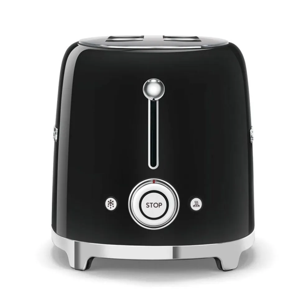 Tostadora de 2 rebanadas 50' Style de SMEG