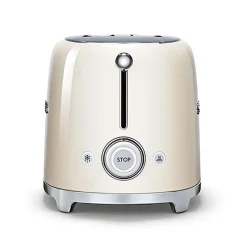 Tostadora de 2 rebanadas 50' Style de SMEG