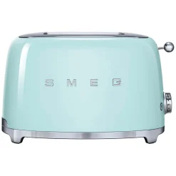 Tostadora de 2 rebanadas 50' Style de SMEG