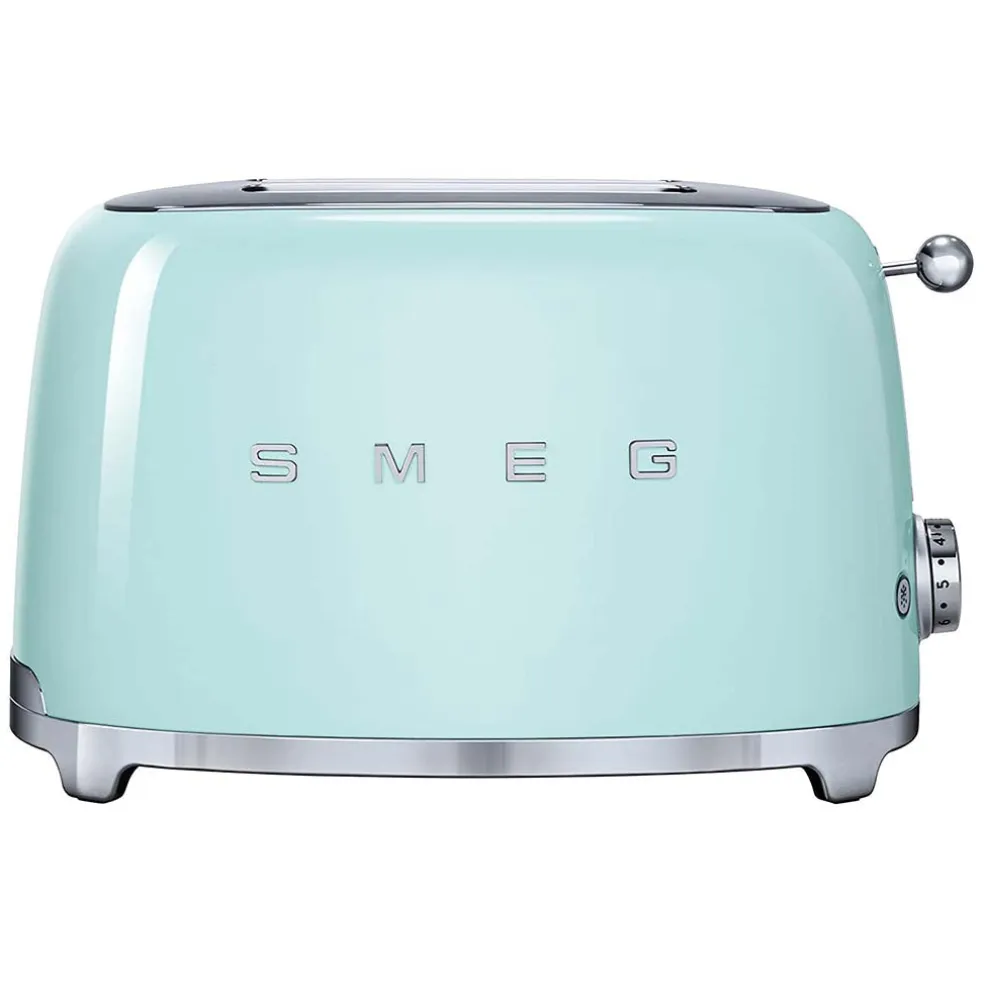 Tostadora de 2 rebanadas 50' Style de SMEG