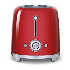 Tostadora de 4 rebanadas 50' Style de SMEG