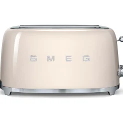 Tostadora de 4 rebanadas 50' Style de SMEG
