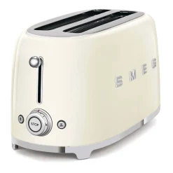Tostadora de 4 rebanadas 50' Style de SMEG