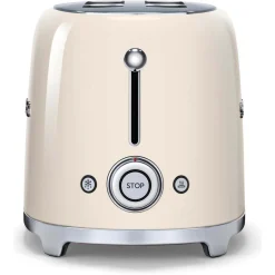 Tostadora de 4 rebanadas 50' Style de SMEG