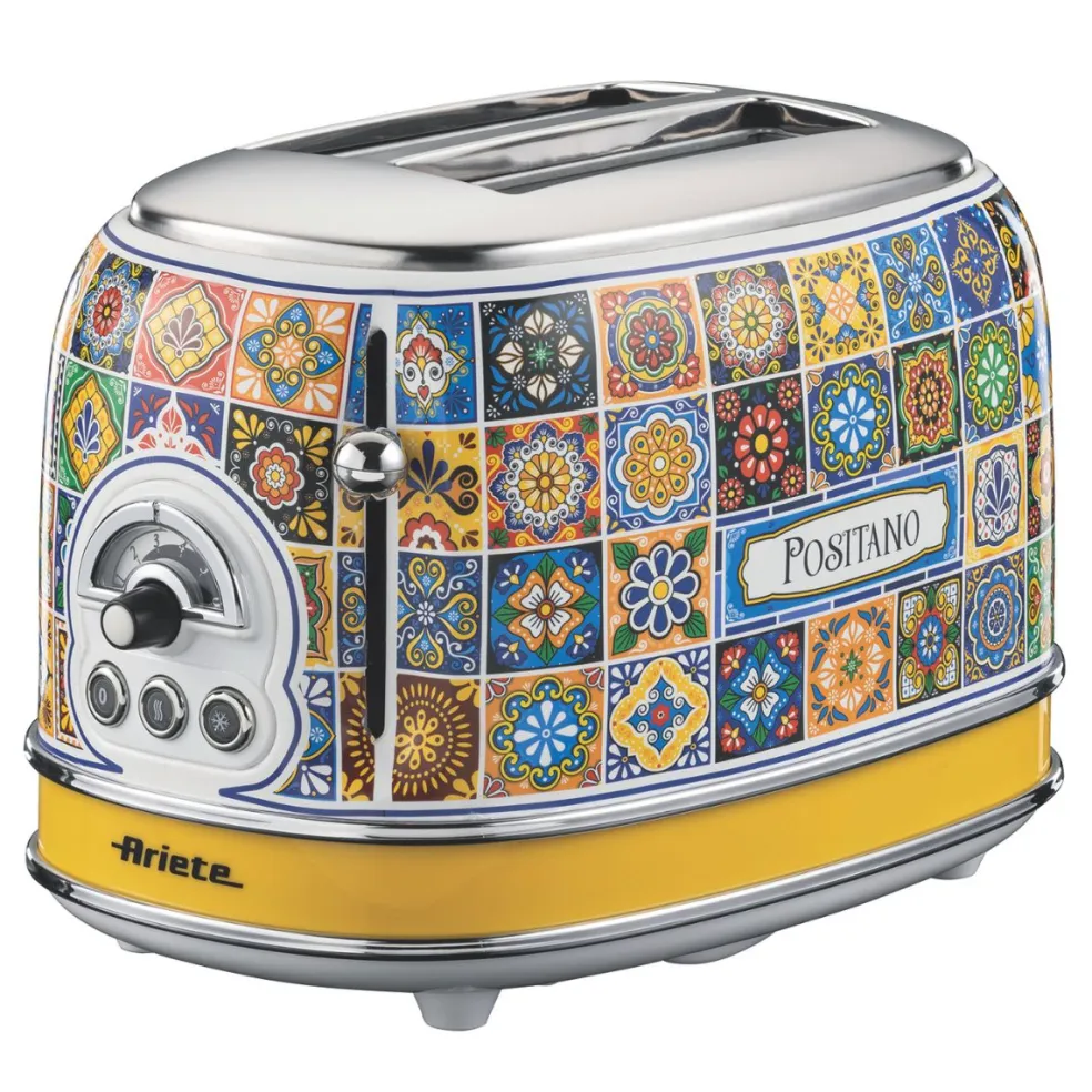 Tostadora Edición Retro Ariete