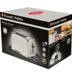 Tostadora Luna Stone 2 Russell Hobbs