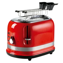 Tostadora Moderna 2 ranuras con pinzas Ariete