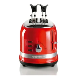 Tostadora Moderna 2 ranuras con pinzas Ariete