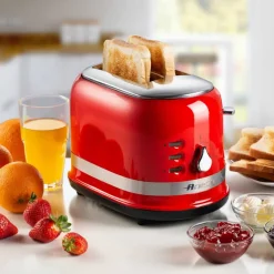 Tostadora Moderna 2 ranuras con pinzas Ariete