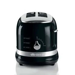 Tostadora Moderna 2 ranuras con pinzas Ariete
