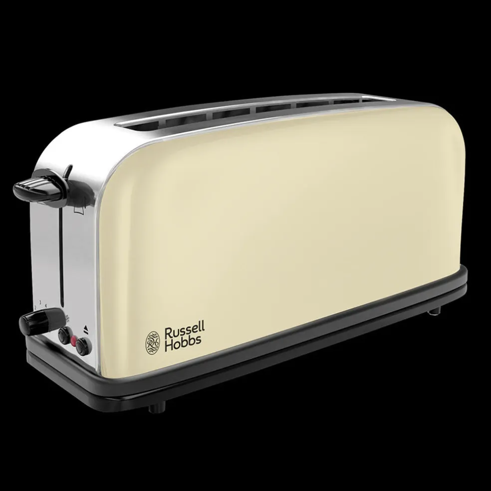 Tostadora ranura alargada Classic Russell Hobbs