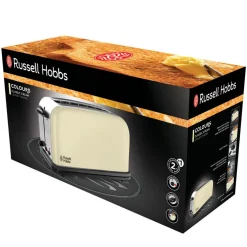 Tostadora ranura alargada Classic Russell Hobbs