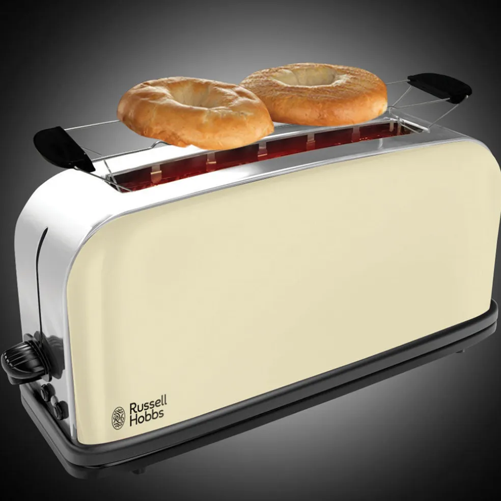Tostadora ranura alargada Classic Russell Hobbs