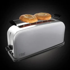 Tostadora ranura alargada Oxford Russell Hobbs