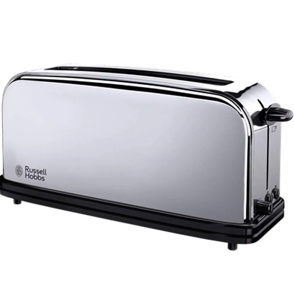 Tostadora ranura alargada Oxford Russell Hobbs