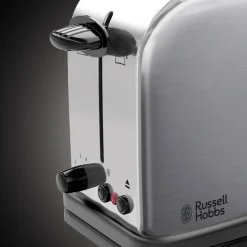 Tostadora ranura alargada Oxford Russell Hobbs