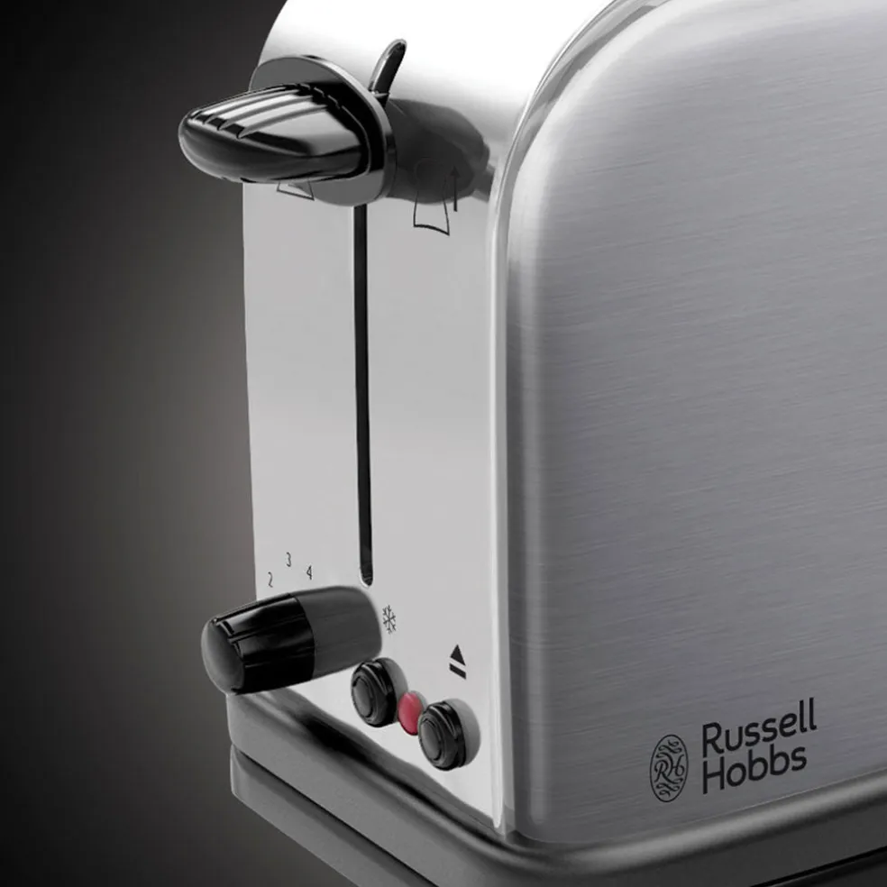 Tostadora ranura alargada Oxford Russell Hobbs