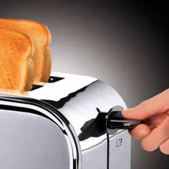 Tostadora 2 ranuras alargadas Victory Russell Hobbs