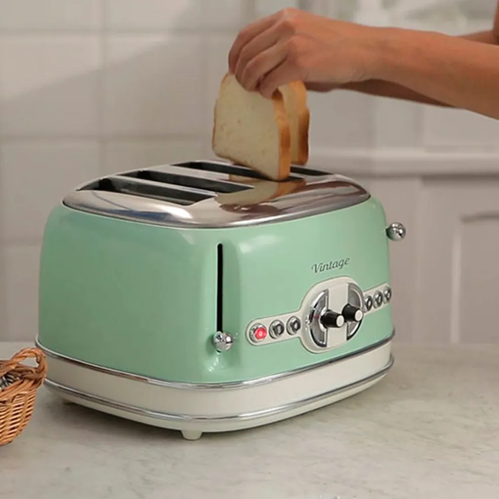 Tostadora 4 ranuras Ariete