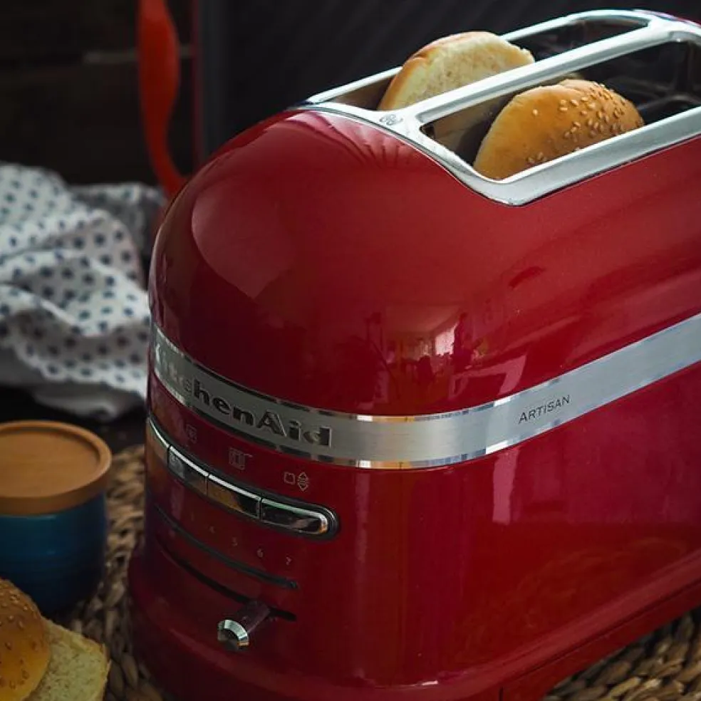 Tostadora 2 ranuras KitchenAid Artisan