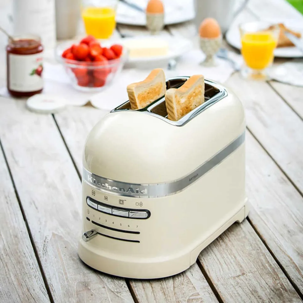 Tostadora 2 ranuras KitchenAid Artisan