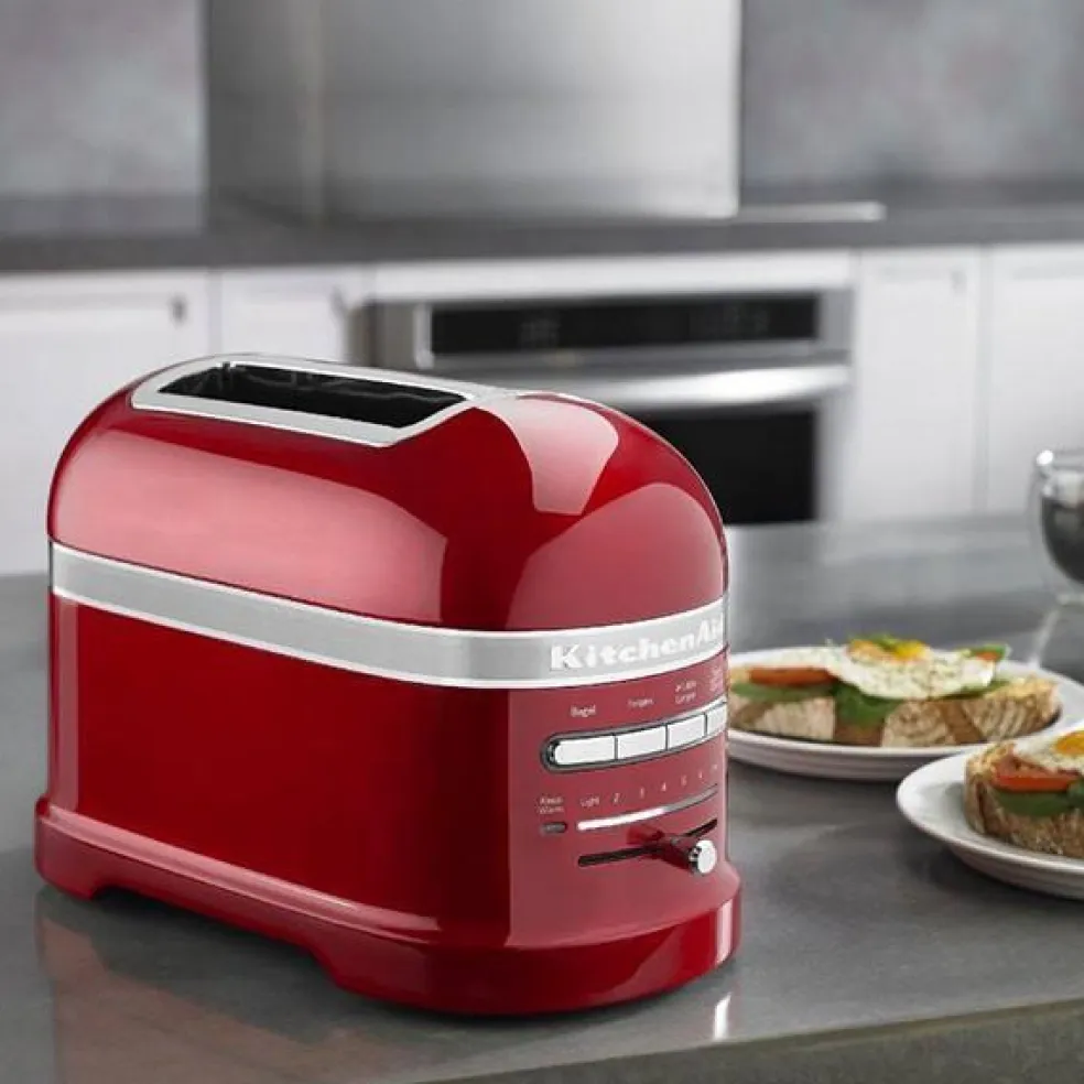 Tostadora 2 ranuras KitchenAid Artisan
